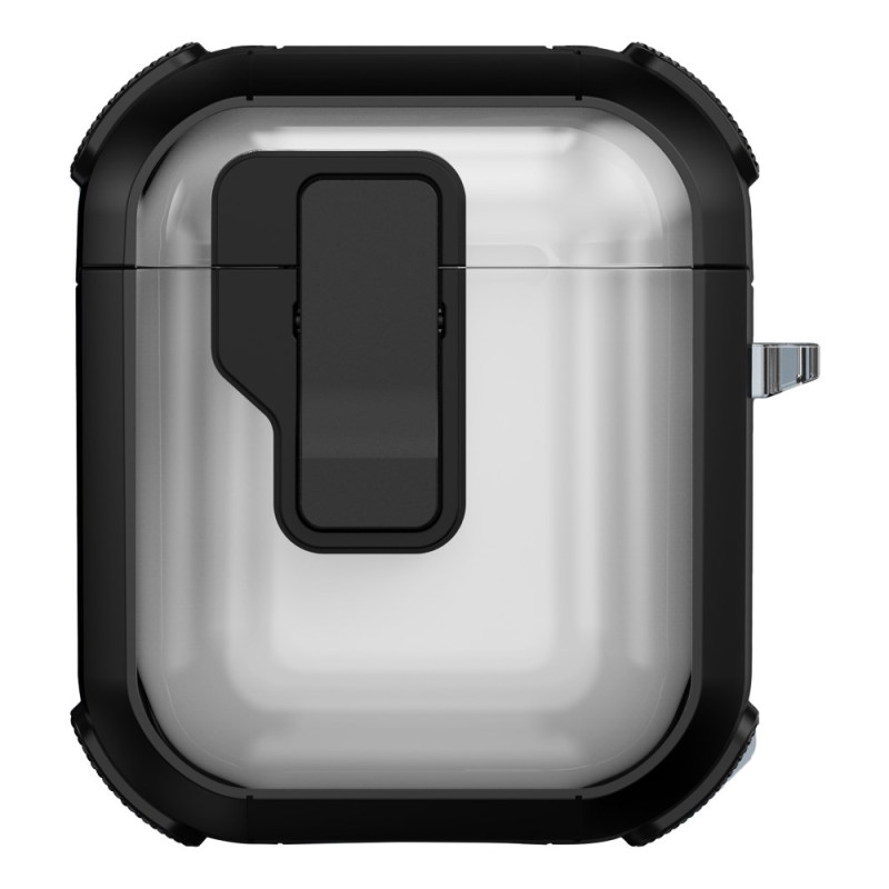 Capa transparente robusta para AirPods 2 / 1