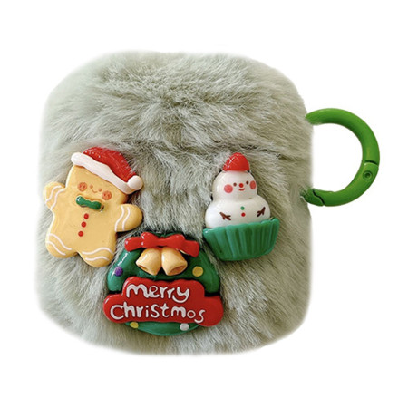 Capa de Natal fofinha para...