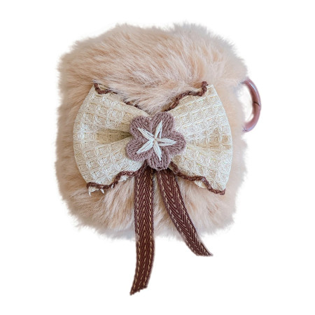 Capa de pelúcia para...