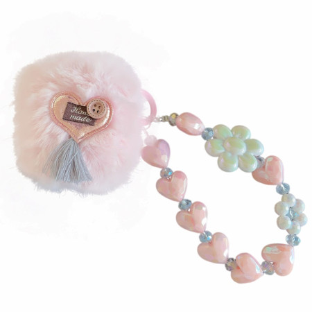 Capa
 e bracelete em...