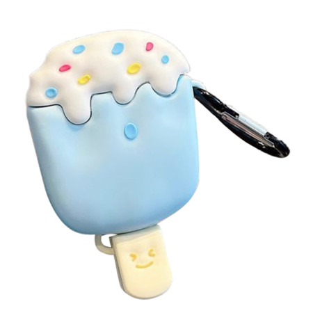 Capa de gelado para AirPods...