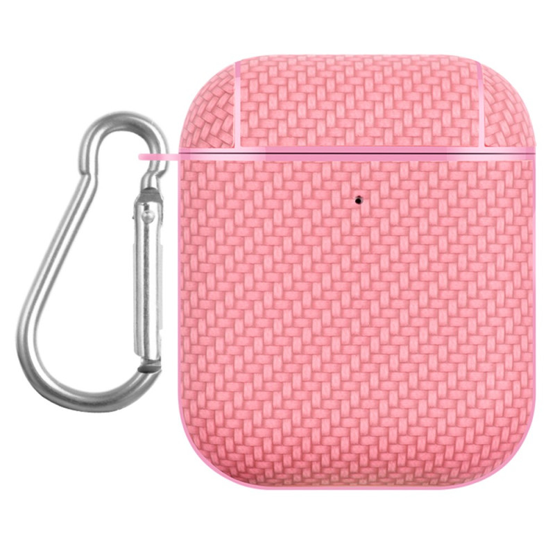 Capa estilo tecido para AirPods 2 / 1