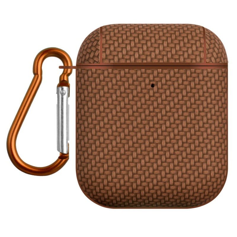 Capa estilo tecido para AirPods 2 / 1