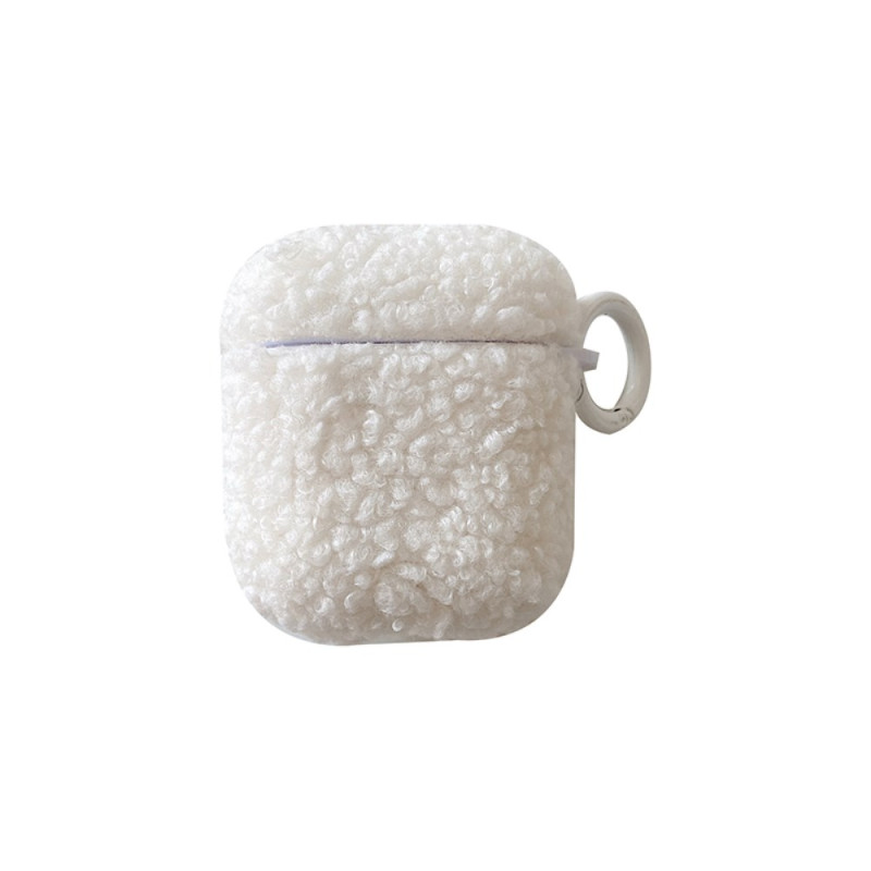 AirPods 2 / 1 Small Cloud Case com mosquetão