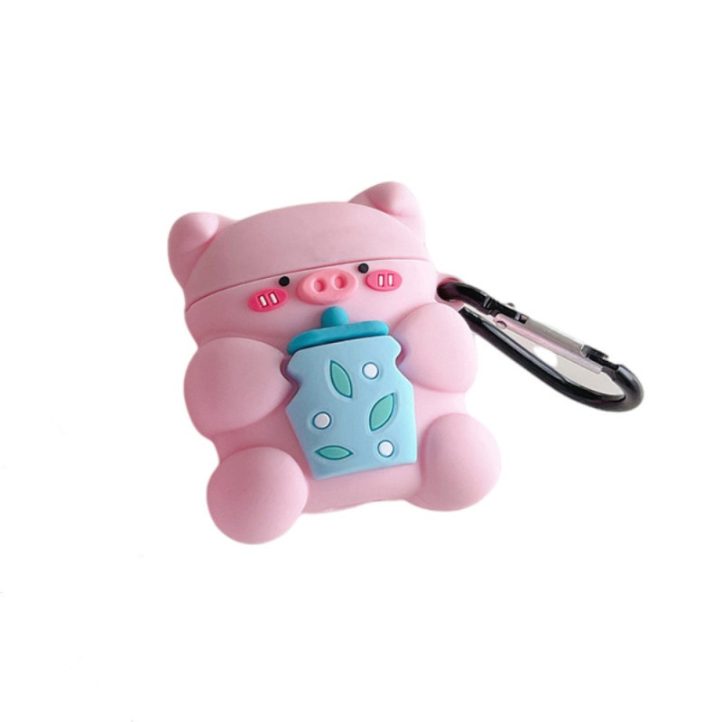 Capa para AirPods Bebé Pig