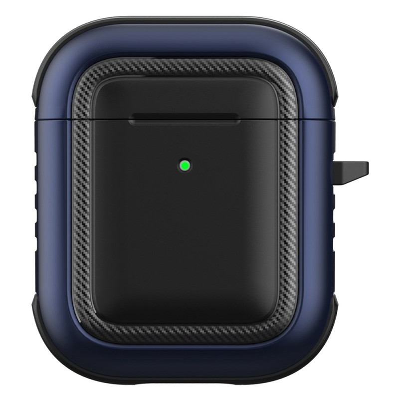 Capa anti-choque bicolor para AirPods 2 / 1