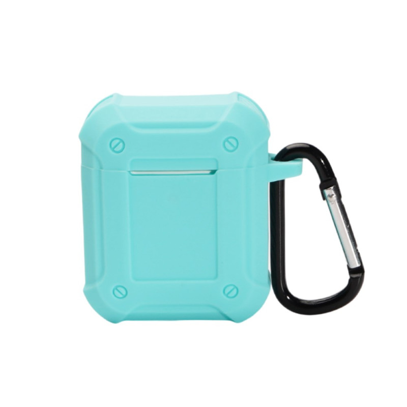 Capa de silicone espessada para AirPods 2 / 1