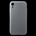 iPhone XR Capa de silicone Mate