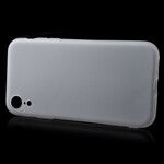 iPhone XR Capa de silicone Mate