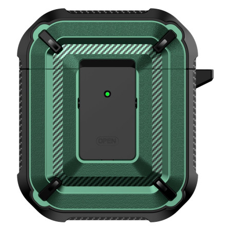 Capa metálica para AirPods...