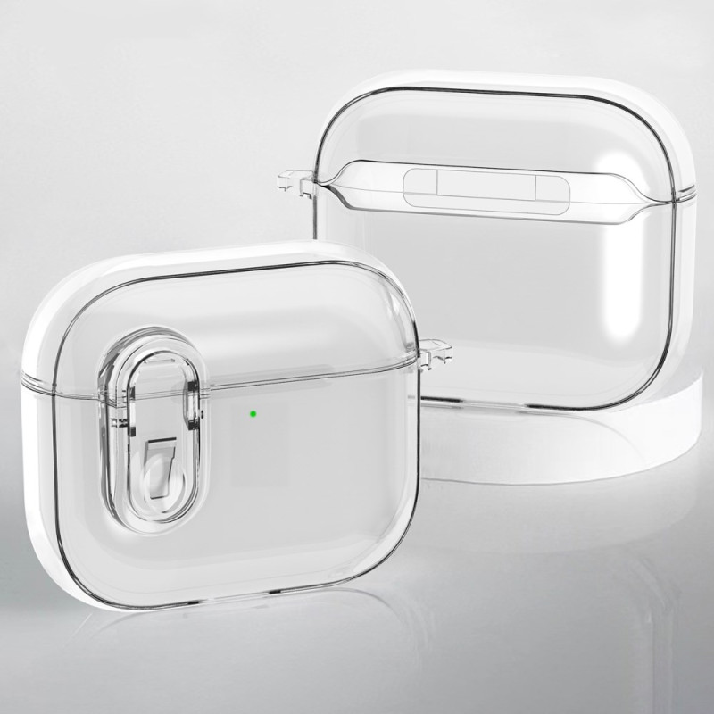 Capa transparente para Apple AirPods 4