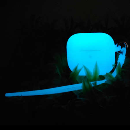 Capa luminosa com cordão...