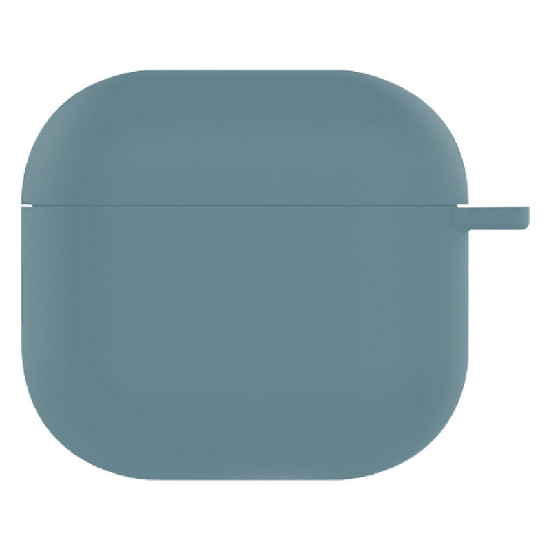 Capa colorida compacta para AirPods 4