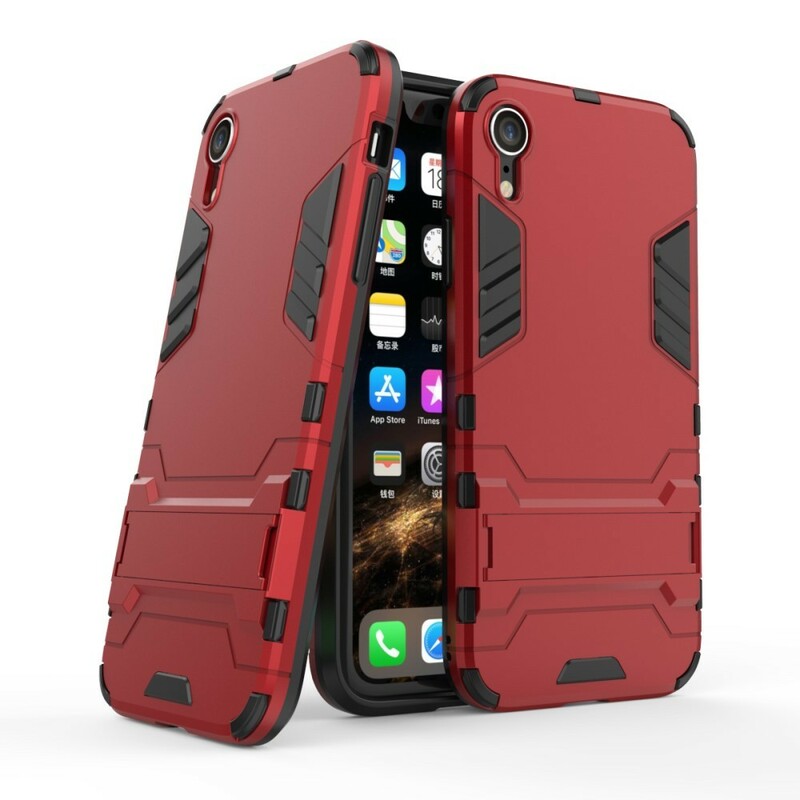 Capa ultra-resistente para iPhone XR
