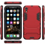 Capa ultra-resistente para iPhone XR