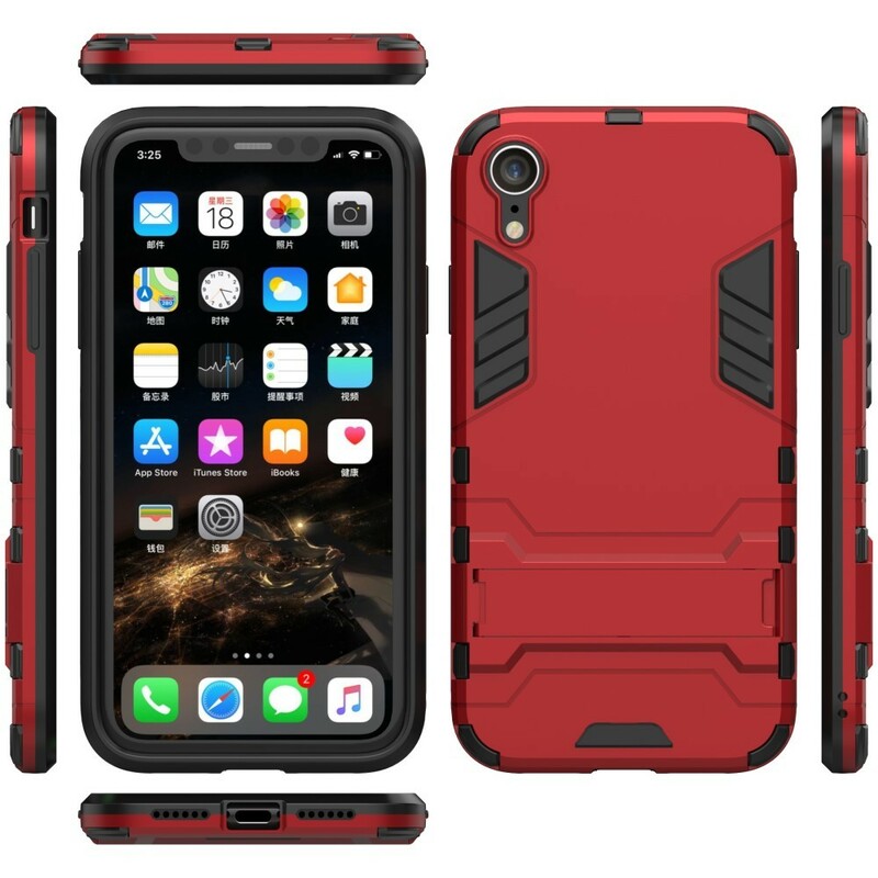Capa ultra-resistente para iPhone XR
