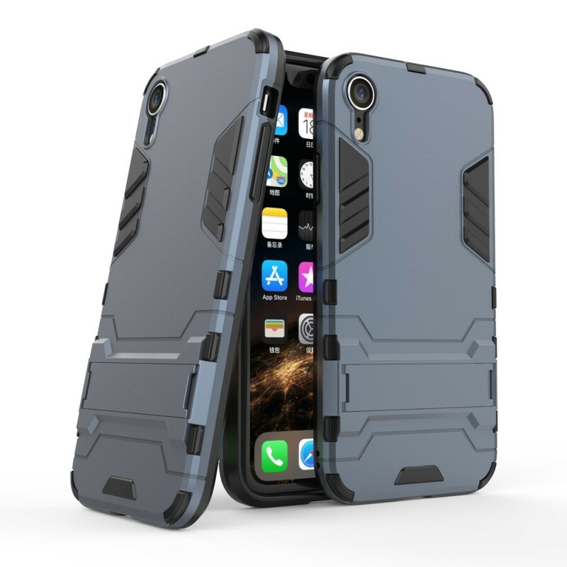 Capa ultra-resistente para iPhone XR