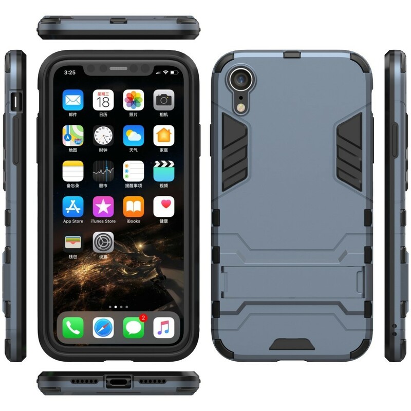 Capa ultra-resistente para iPhone XR