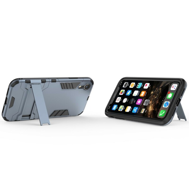 Capa ultra-resistente para iPhone XR