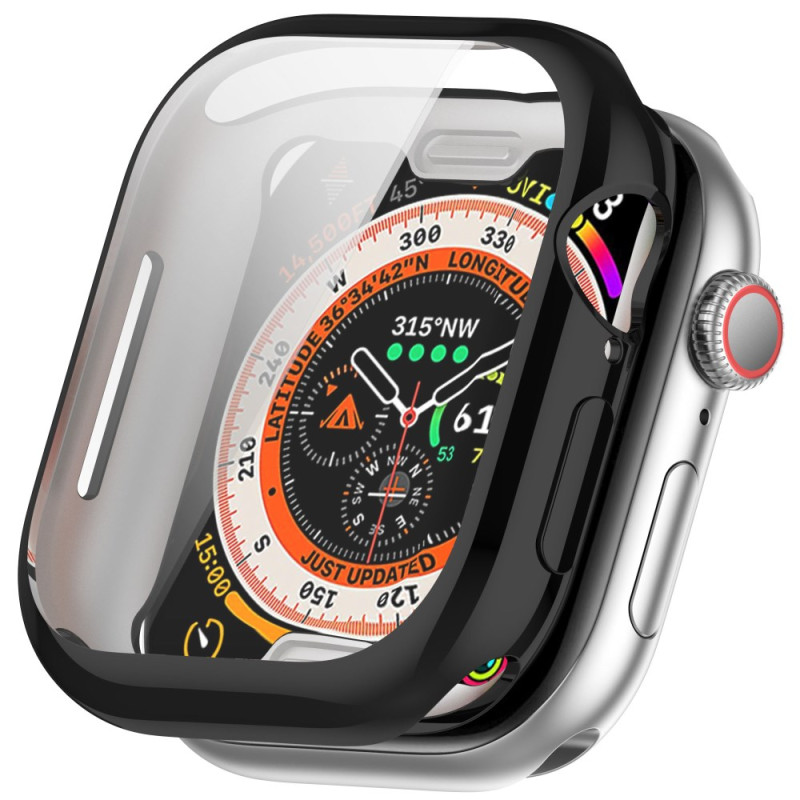 Capa de silicone flexível para Apple Watch Series 10 46 mm