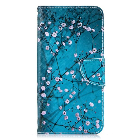 Capa iPhone XS Smart Flower Tree