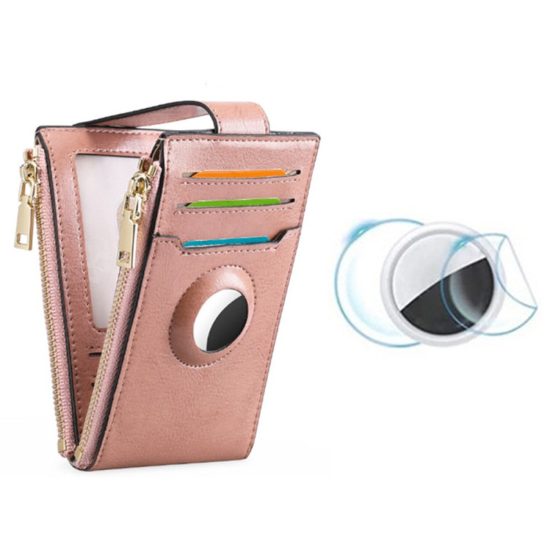 Estojo de senhora com suporte AirTag
