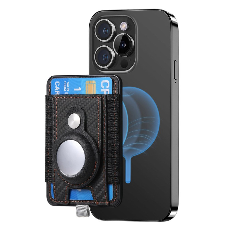 Porte-Cartes Magnétique pour AirTag