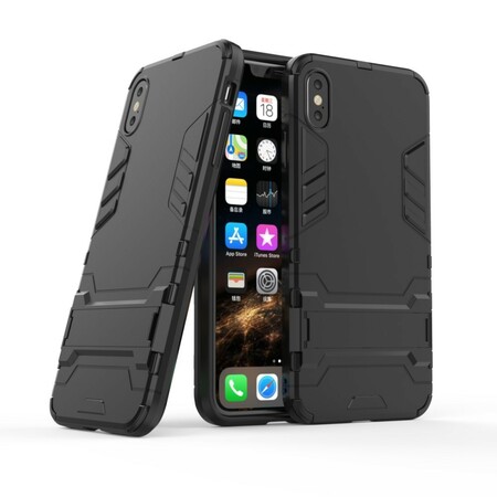 Capa inteligente ultra-resistente para iPhone XS