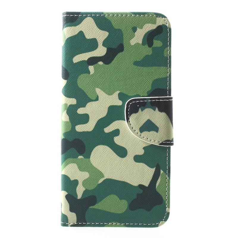 Capa de Camuflagem Militar do iPhone XR