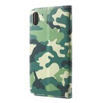 Capa de Camuflagem Militar do iPhone XR