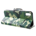 Capa de Camuflagem Militar do iPhone XR