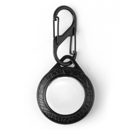 Capa
 AirTag com textura de...