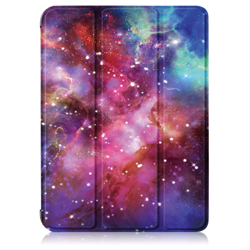 Capa inteligente para iPad Mini 7 (2024) / Mini 6 (2021) Galaxie