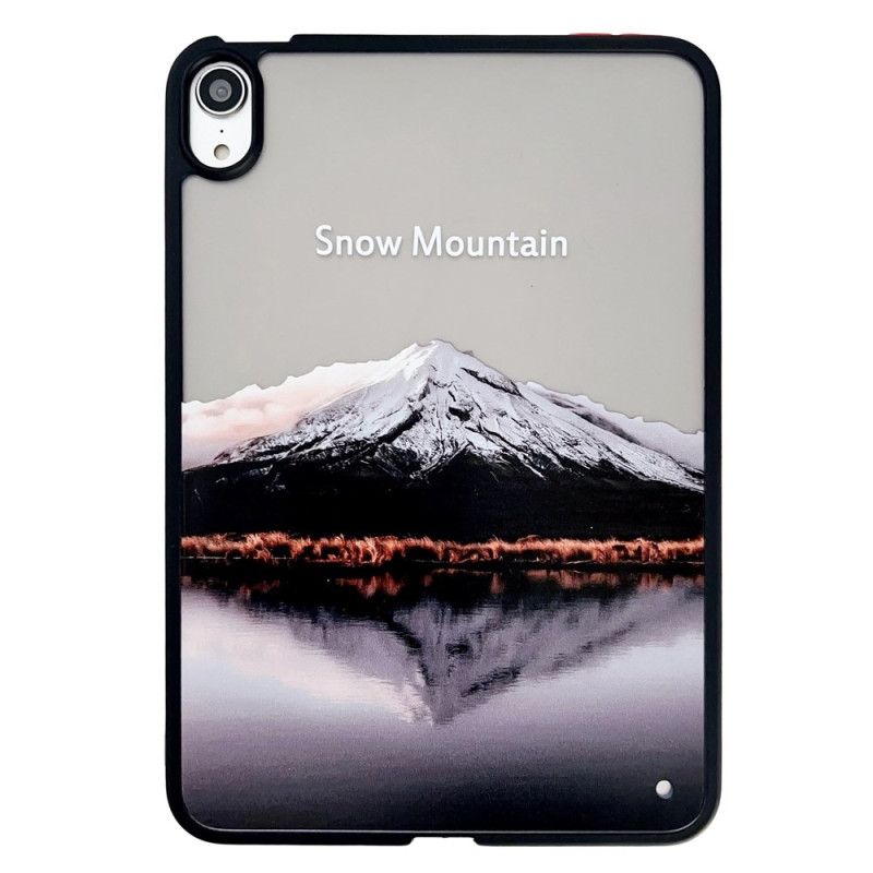 Capa para iPad Mini 7 (2024) / Mini 6 (2021) Snowy Mountain