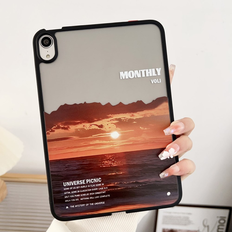 Capa para iPad Mini 7 (2024) / Mini 6 (2021) Sunset Design