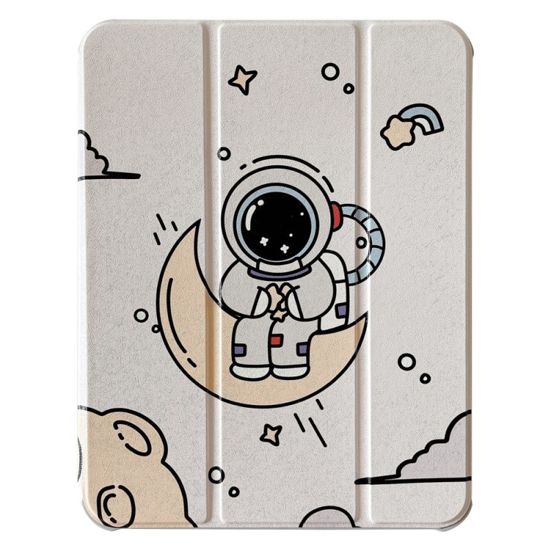 Capa inteligente
 iPad Mini 7 (2024) / Mini 6 (2021) Design
 de astronauta