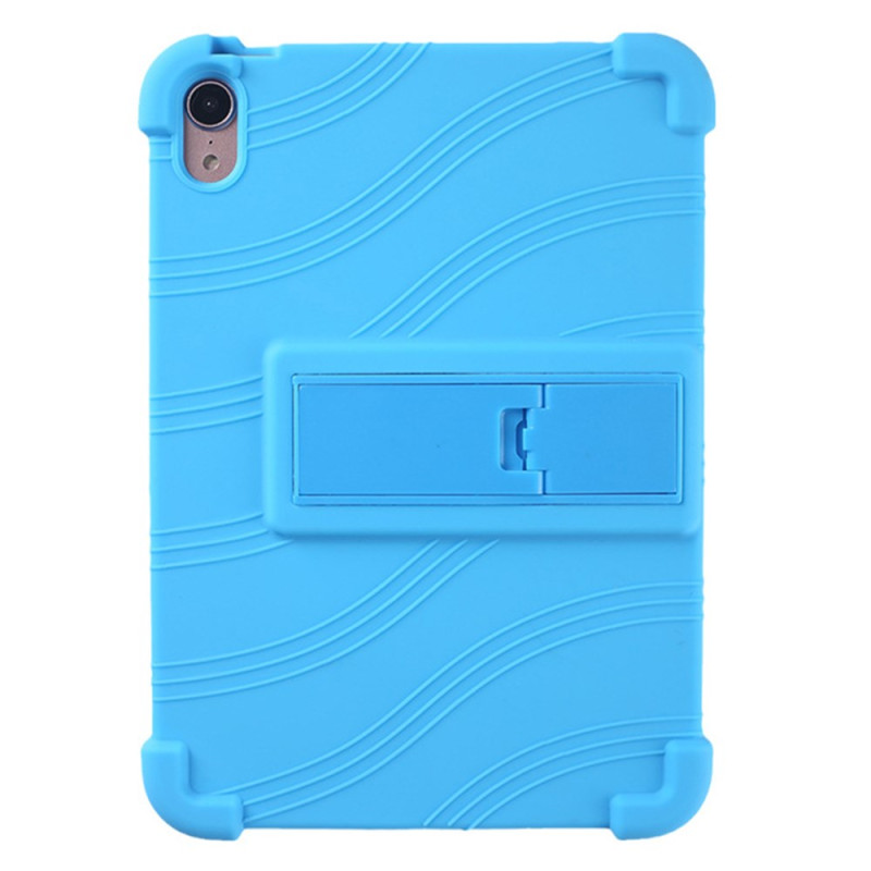 Capa reforçada para iPad Mini 7 (2024) / Mini 6 (2021) com suporte