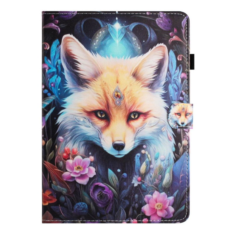 Capa para iPad Mini 5 (2019)/4/3/2/1 Fox