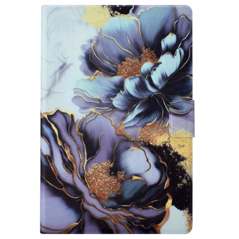 Capa Peony para iPad Mini 5 (2019)/4/3/2/1