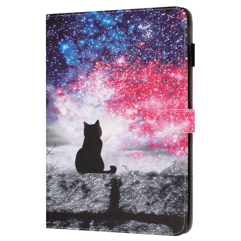 Capa para iPad Mini 5 (2019)/4/3/2/1 Star Cat