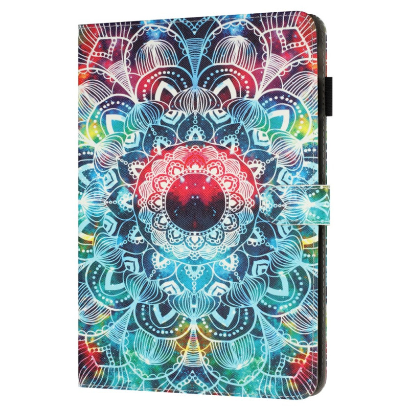 Capa para iPad Mini 5 (2019)/4/3/2/1 Padrão mandala