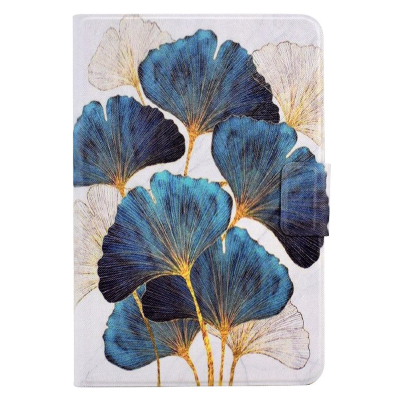 Capa floral para iPad Mini 5 (2019)/4/3/2/1