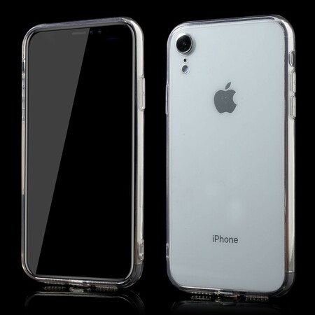 Capa transparente do iPhone XR