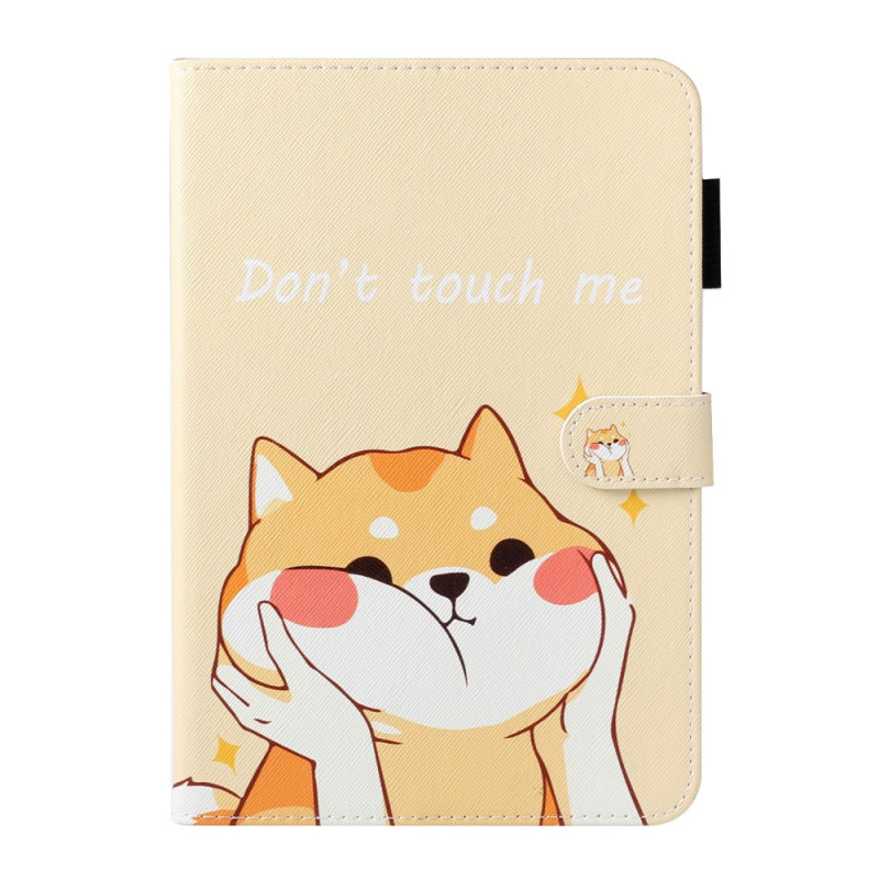 Capa para iPad Mini 5 (2019)/4/3/2/1 Fofinha para cão