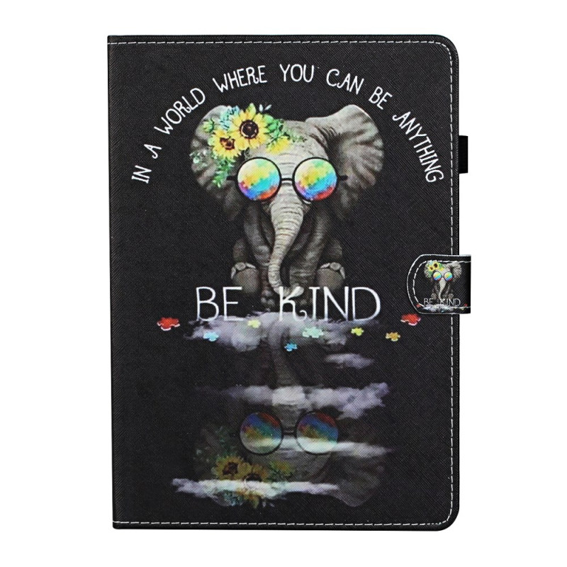 Capa para iPad Mini 5 (2019)/4/3/2/1 Be Kind