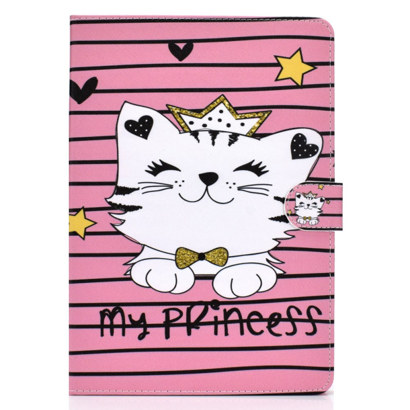 Capa My Princess para iPad Mini 5 (2019)/4/3/2/1