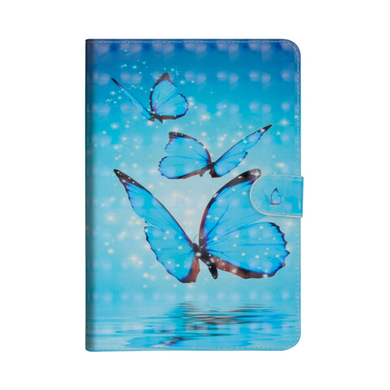 Capa para iPad Mini 5 (2019) Flight of the Blue Butterflies