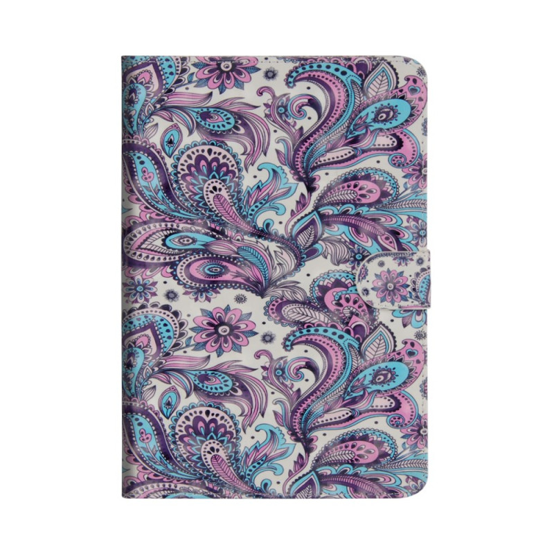 Capa para iPad Mini 5 (2019)/4/3/2/1 Padrão Paisley