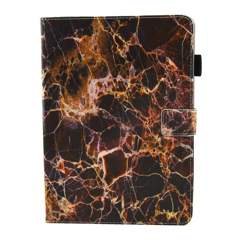 Capa para iPad Mini 5 (2019)/4/3/2/1 Marble Brown