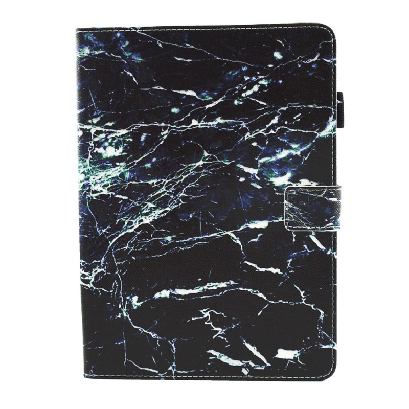 Capa para iPad Mini 5 (2019)/4/3/2/1 Marble Black